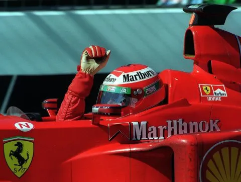 Grand Prix d'Australie 1999 de Formule 1 : Eddie Irvine gagne avec Ferrari