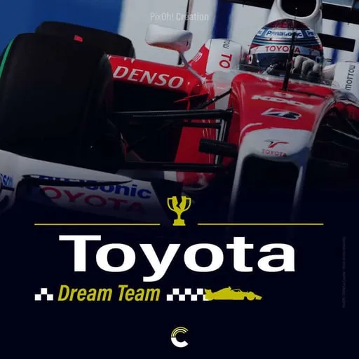 Podcast Toyota F1