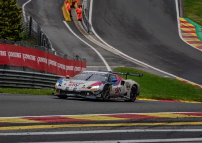 Photos des 24 Heures de Spa 2024