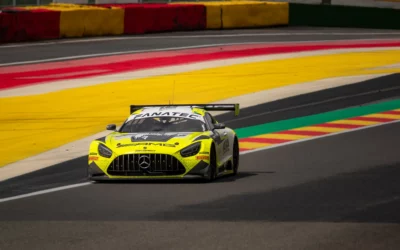 24 Heures de Spa 2024 (Prologue)