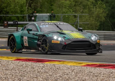 Photo Prologue des 24 Heures de Spa 2024