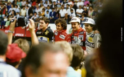 L’année 1986 en Formule 1