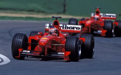 L’année 1999 en Formule 1