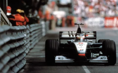 Champions : Mika Hakkinen