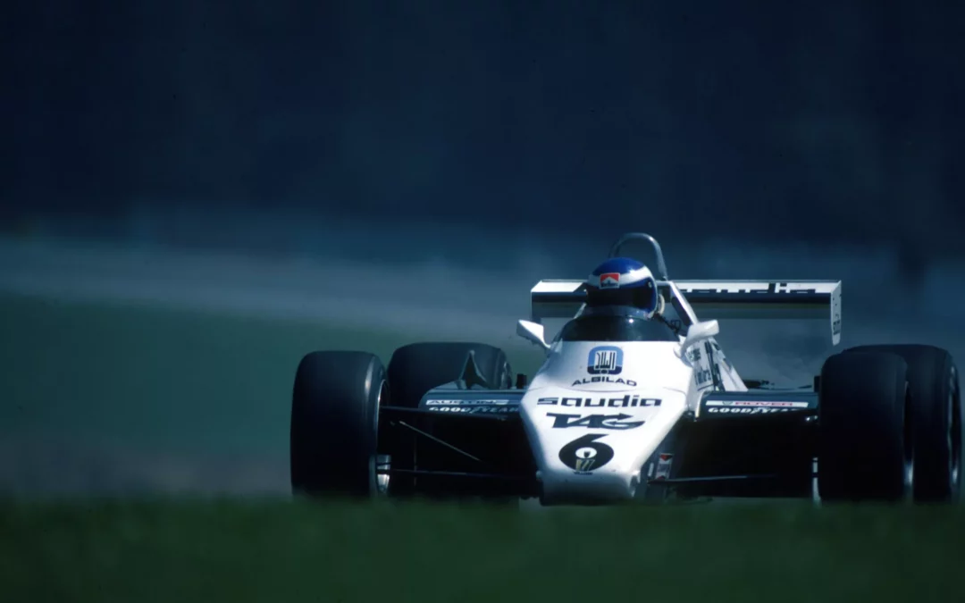 Champions : Keke Rosberg