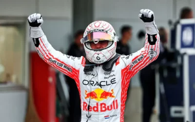 Les stats du Grand Prix du Japon 2025